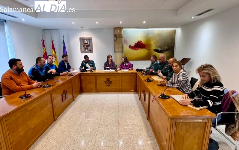 Junta Local de Seguridad: Más presencia de Policía y Guardia Civil tras los últimos robos e intentos y un nuevo convenio frente a la violencia de género