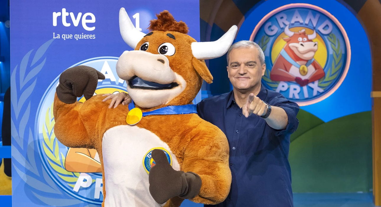 Peñaranda supera la primera fase para su selección como participante en el programa Gran Prix de TVE