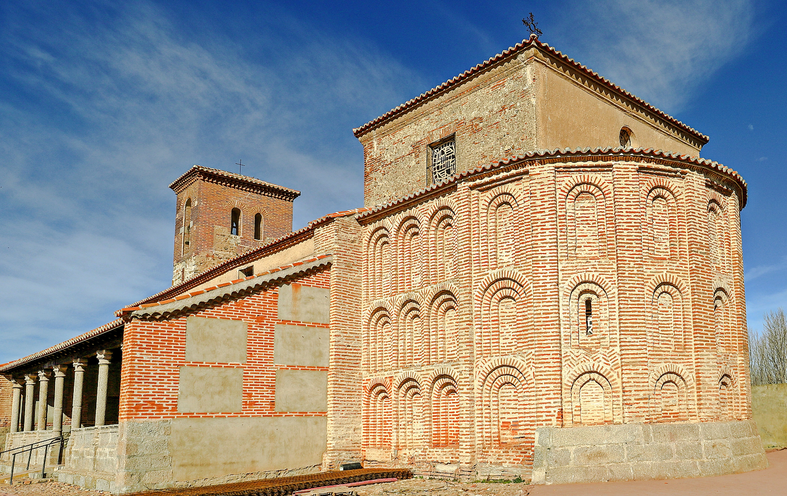 La iglesia del Salvador de Gajates, un valioso tesoro poco conocido