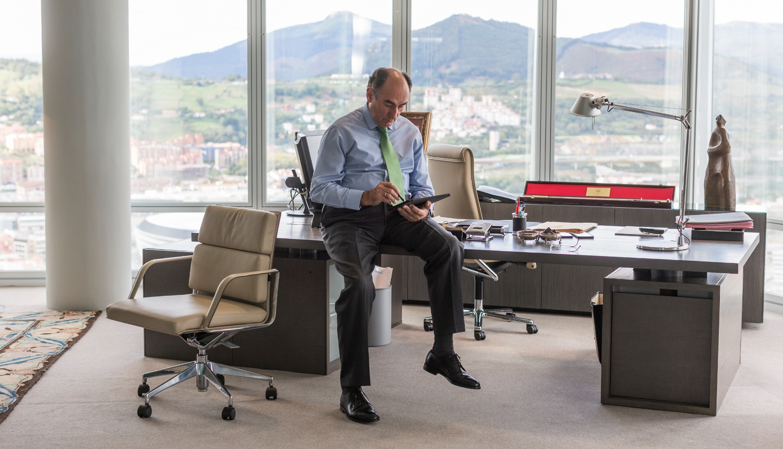 El impacto económico de IBERDROLA en CyL: 940 millones en 2024 y una contribución fiscal de 268 millones