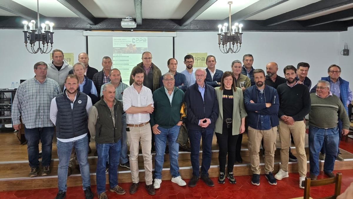 La ineficacia del plan actual contra la tuberculosis bovina aboca al sector a exigir cambios urgentes