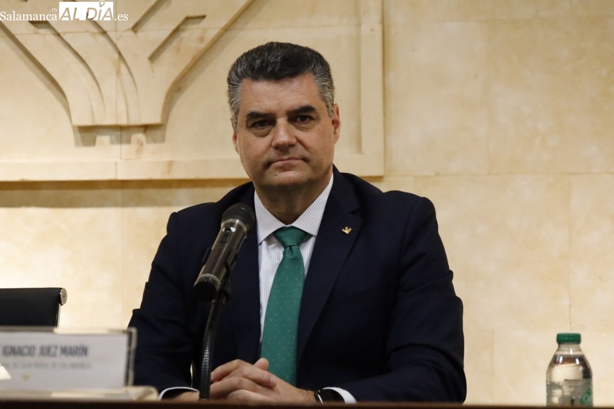 Caja Rural de Salamanca inicia una etapa distinta: ¿Qué planes tiene el nuevo director?