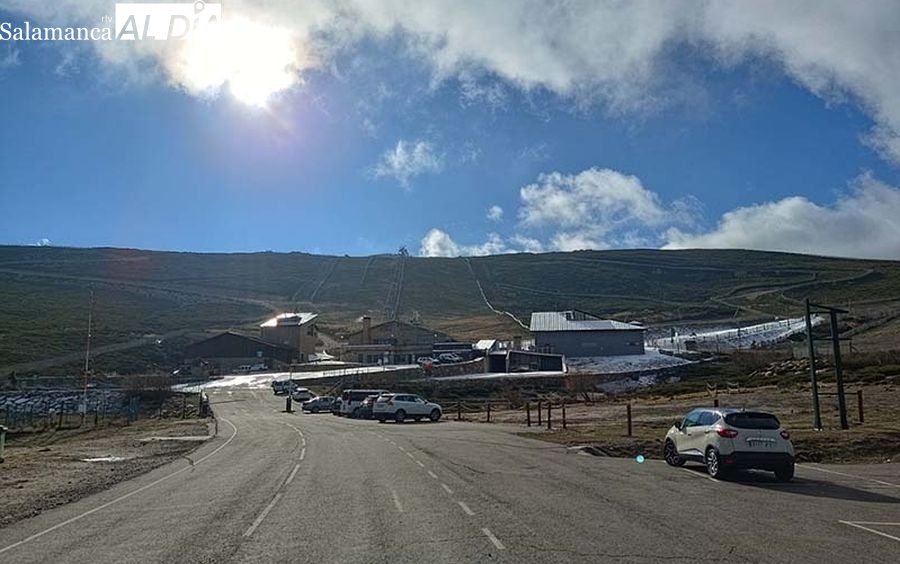 El lugar de Salamanca que se cuela entre las diez temperaturas más bajas del país