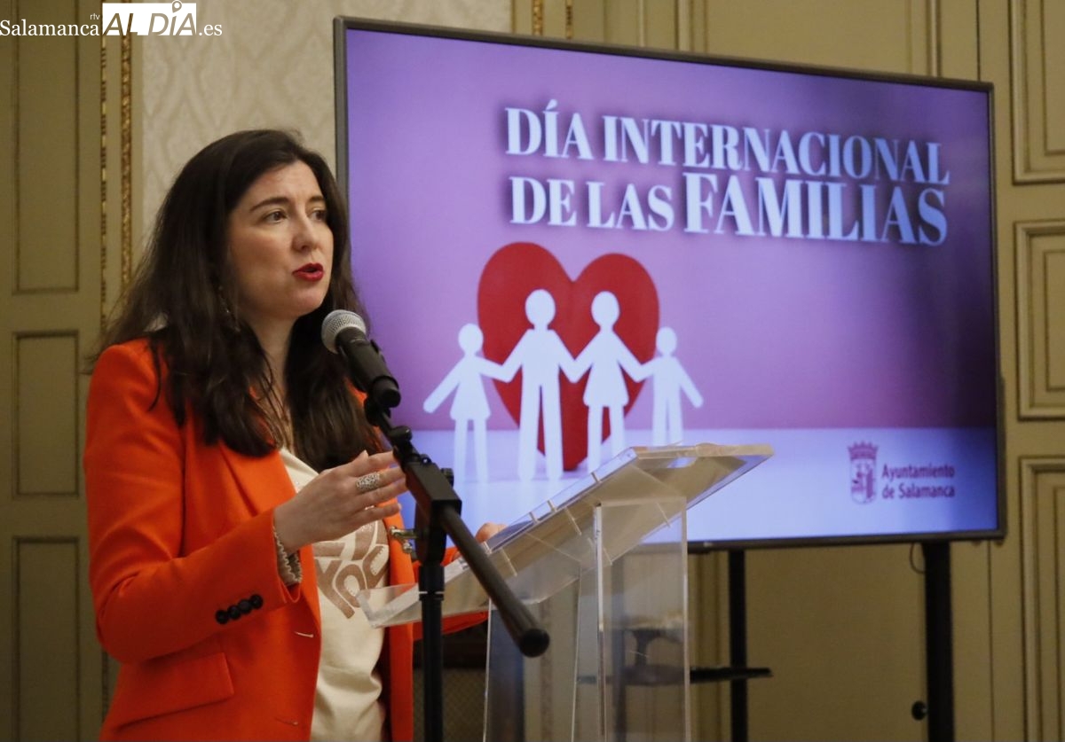 Música, juegos y talleres gratuitos para celebrar el Día de la Familia en Salamanca