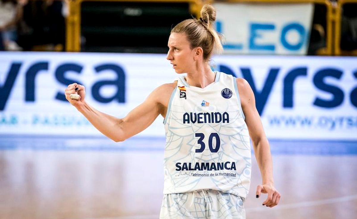 Una leyenda azulona cierra su etapa en Salamanca