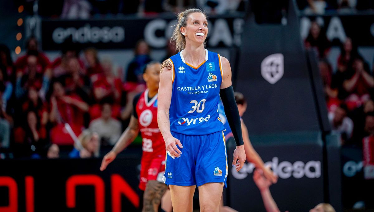 Laura Gil podría regresar a su tierra para fichar por el Jairis