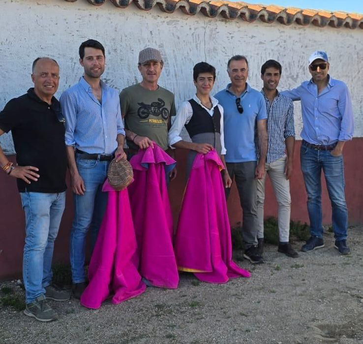 Marco Pérez, todo a punto para su encerrona en Madrid