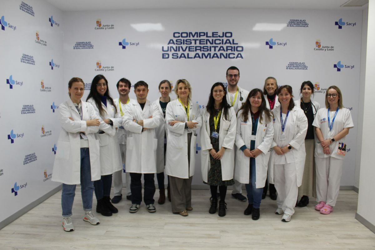 Salamanca lidera un megaproyecto nacional con IA para revolucionar el tratamiento de los síndromes mielodisplásicos