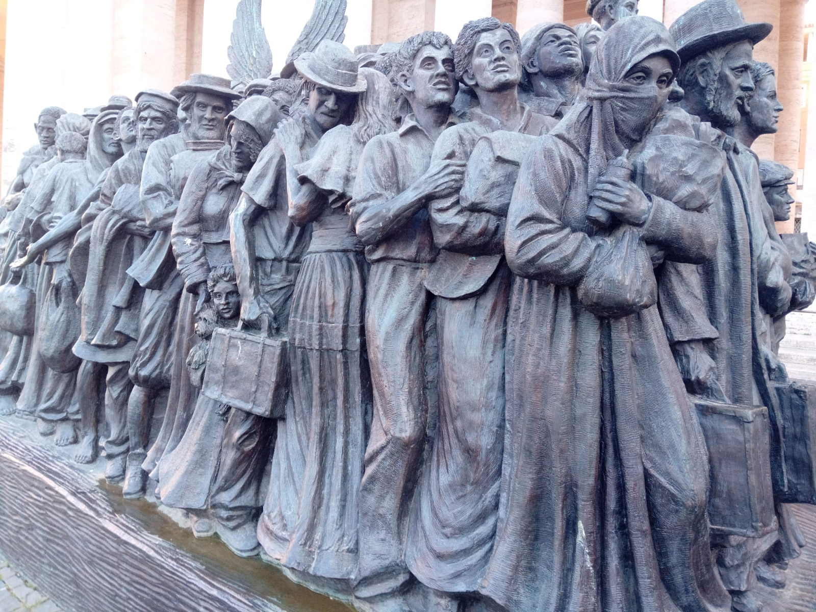 Francisco, el Papa de todos