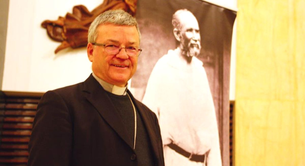 Monseñor Santiago Agrelo inaugurará las jornadas sobre migración de Cáritas Salamanca