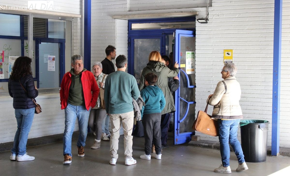 Polémica y denuncia por la externalización de pruebas médicas en Salamanca 