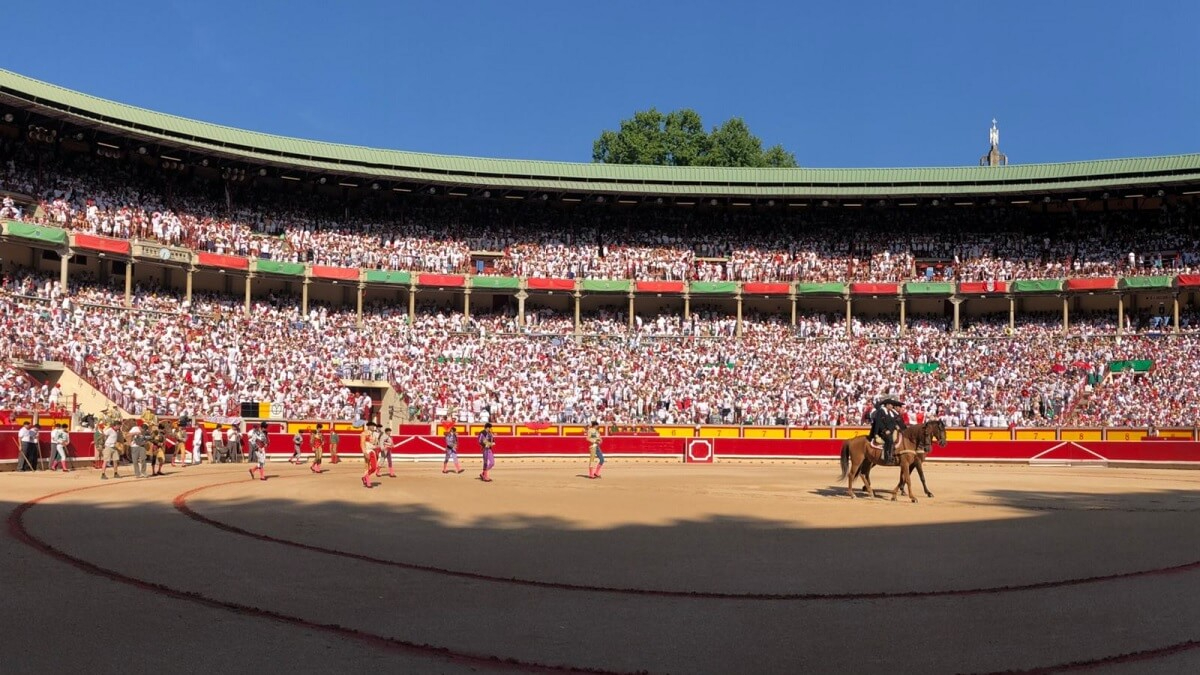 Castaño hará su debut en San Fermín frente a los toros de Miura