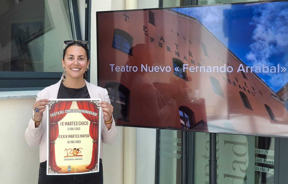 El 125 Aniversario del Teatro Nuevo, temática del concurso de premios del Martes Mayor