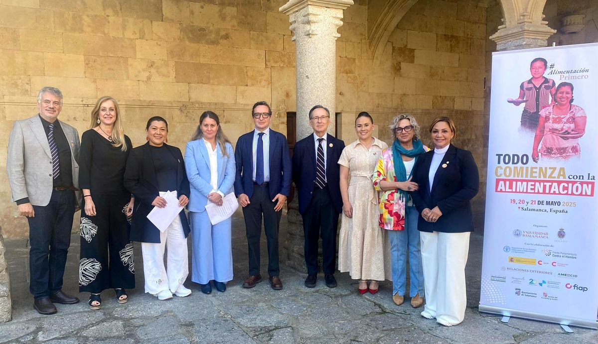 Las conclusiones de parlamentarios de iberoamérica y Caribe para avanzar en la seguridad alimentaria