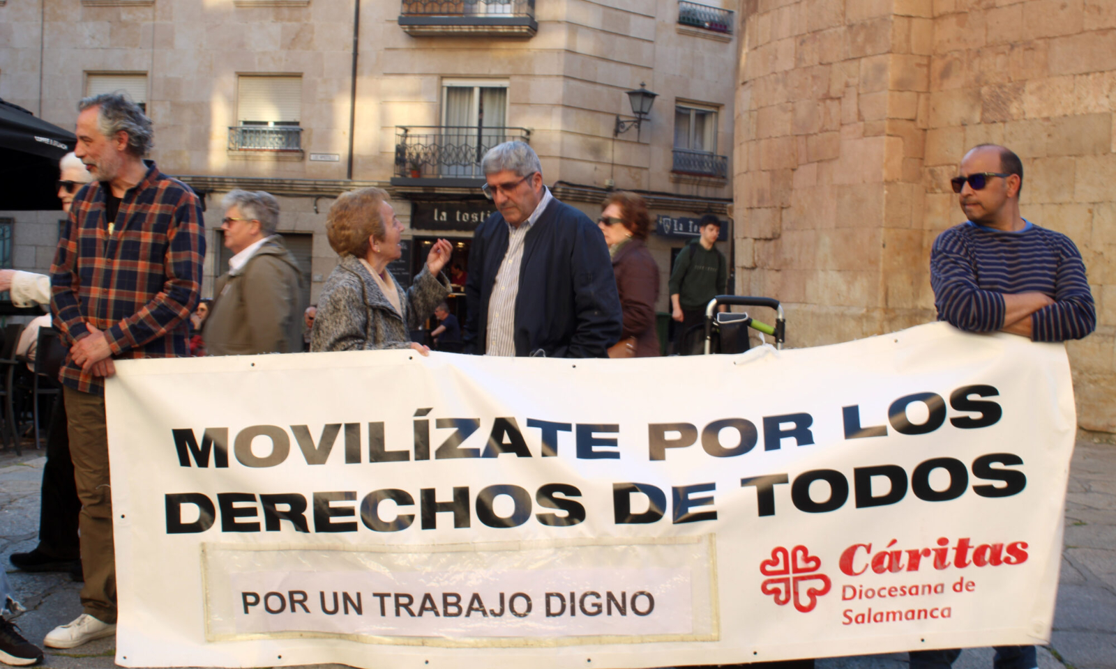 1 de Mayo: por el trabajo que nunca se detuvo