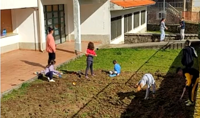 El CEIP La Ribera de Aldeadávila, campeón nacional por su apuesta por la alimentación saludable