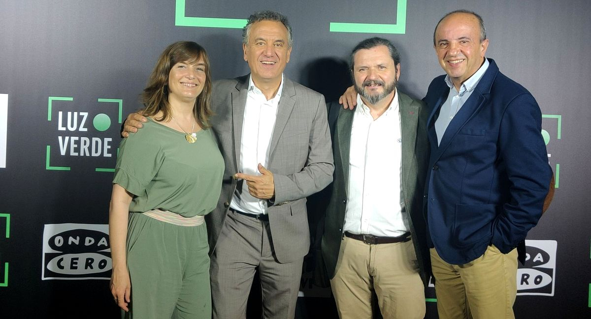 La Fundación Tormes EB, galardonada con el Premio Nacional LUZ VERDE por su labor de restauración ecológica