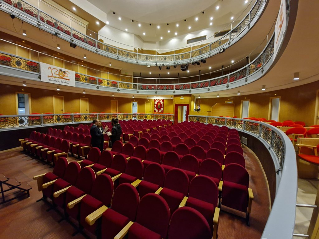 El público será protagonista con dos juegos interactivos en la Gala por los 125 años del Teatro