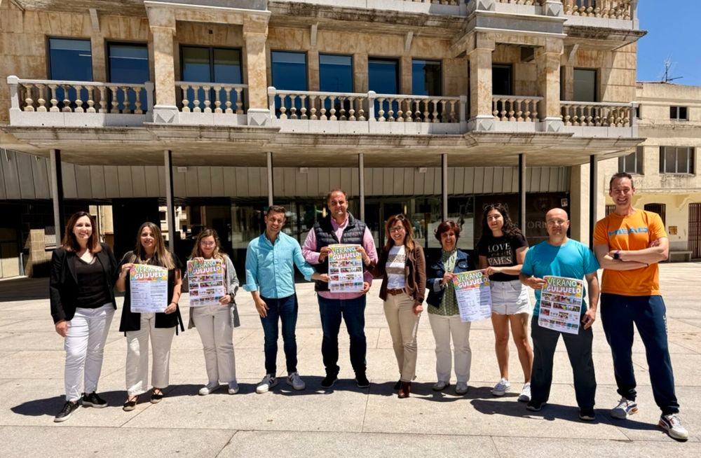 En marcha el programa de conciliación ‘Verano en Guijuelo 2025’