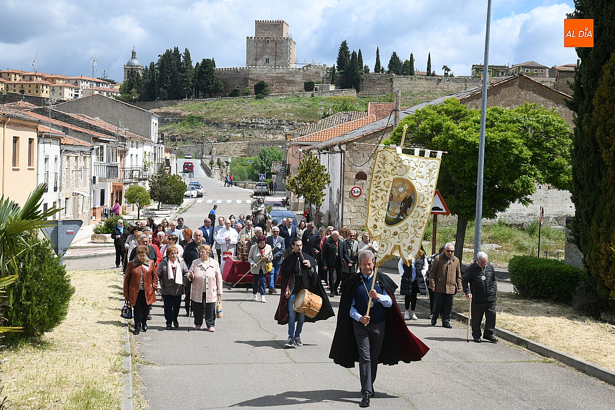 El Arrabal del Puente se adelanta a la festividad de San Isidro