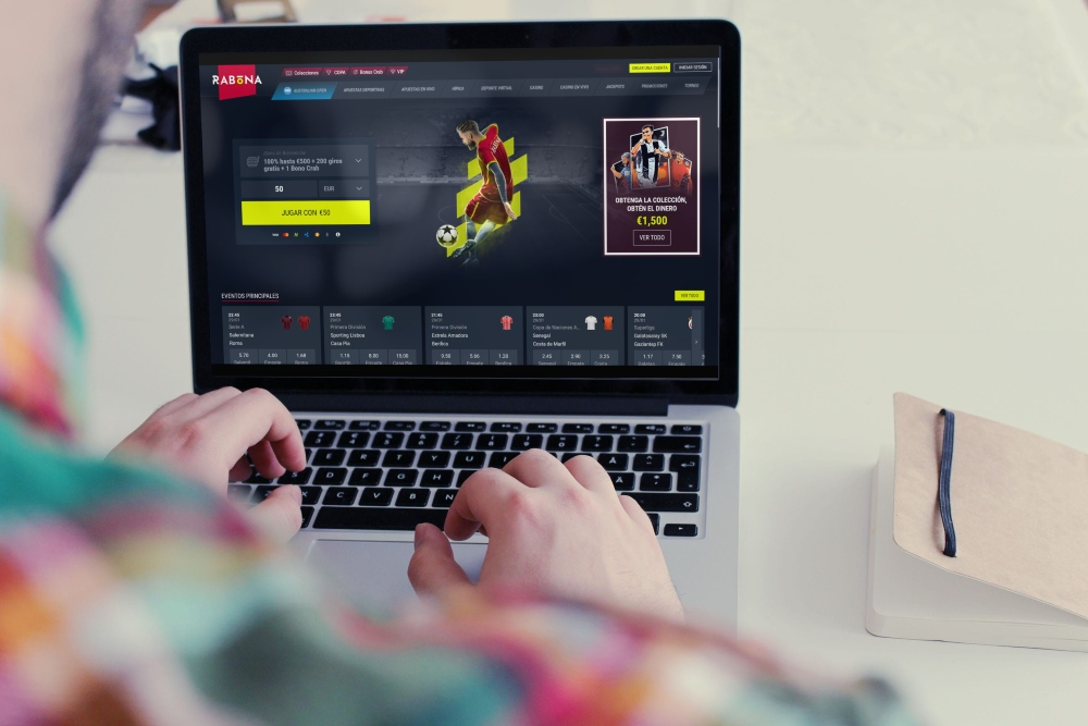 Los mejores desarrolladores de juegos con crupier en vivo para casinos como Rabona