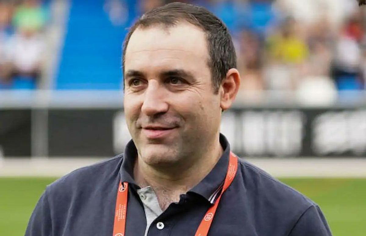 El presidente de Unionistas se muestra partidario de jugar la Copa Federación para intentar acceder a la Copa del Rey