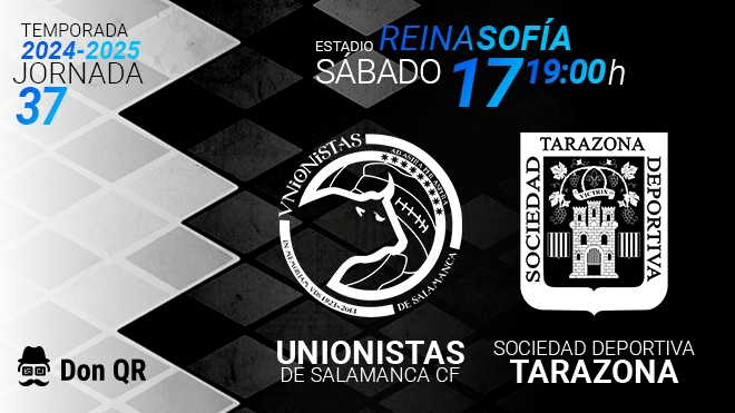 Así hemos vivido el Unionistas - Tarazona