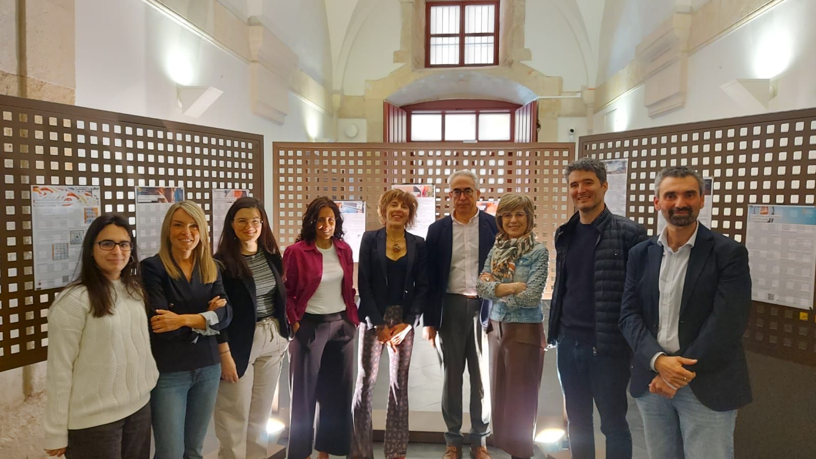 La UPSA desvela los Saberes Compartidos de sus investigadores en una nueva exposición