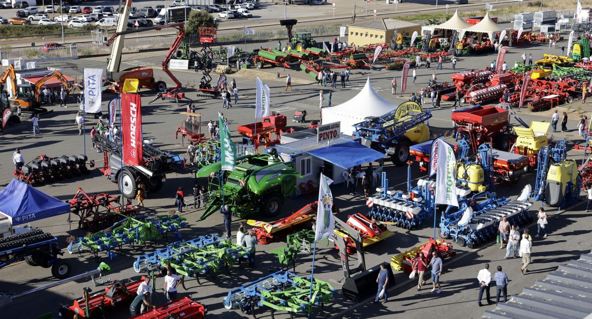 Abierto el plazo para participar en la Feria del Sector Agropecuario de Salamaq25