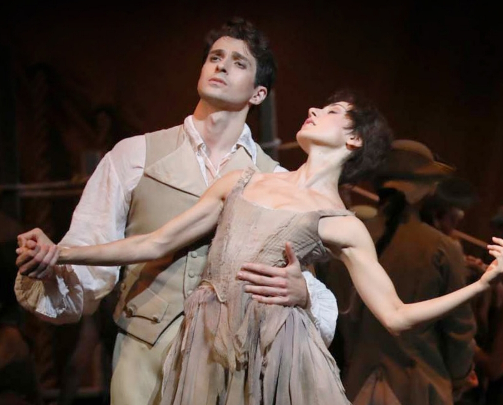 Los Cines Van Dyck Salamanca proyectan el ballet Lhistoire de Manon este sábado