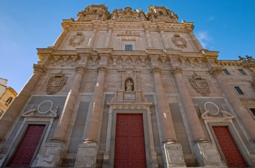 Concierto de piano de Miguel Vicente Brozas en la Iglesia de La Clerecía este miércoles 