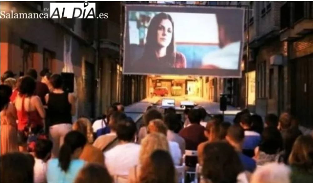 El Festival de Cine Corto de Verano regresa al barrio del Oeste con los mejores cortometrajes al aire libre 