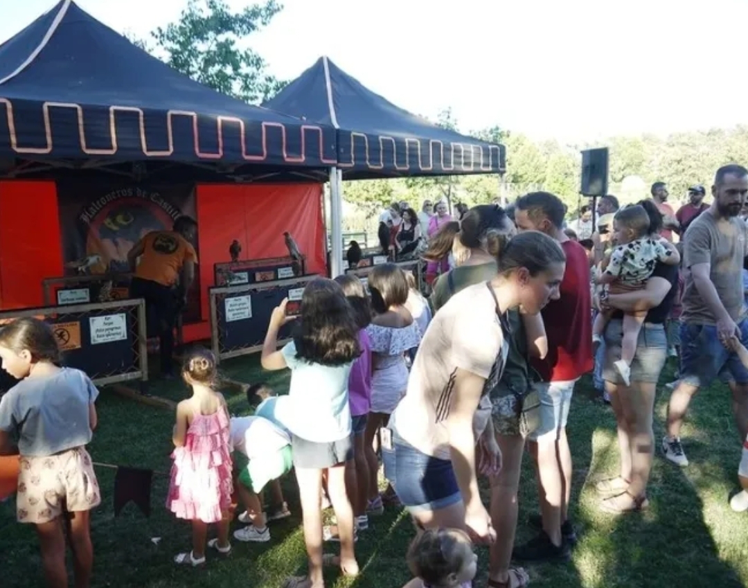 Carbajosa abre el plazo de inscripción para sus actividades de verano 2025 hasta el 12 de junio.