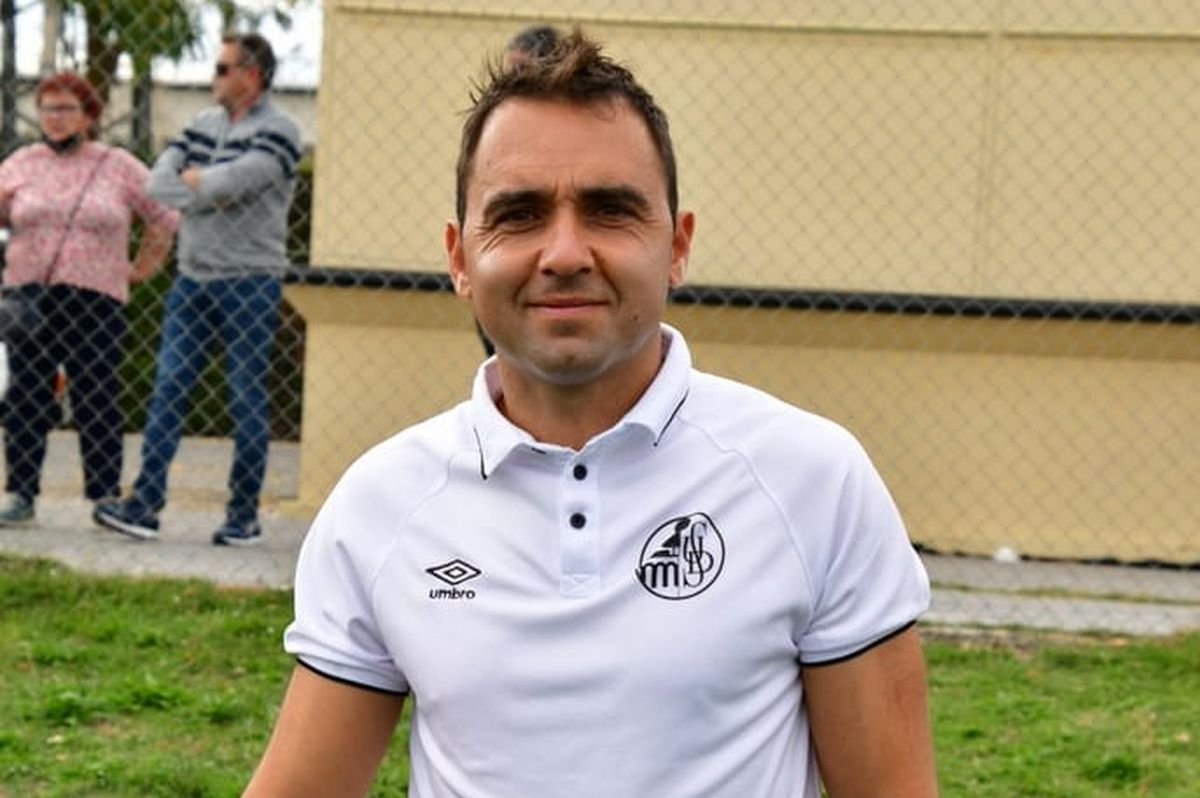 Sergio Moro, nuevo responsable de la cantera del Salamanca UDS