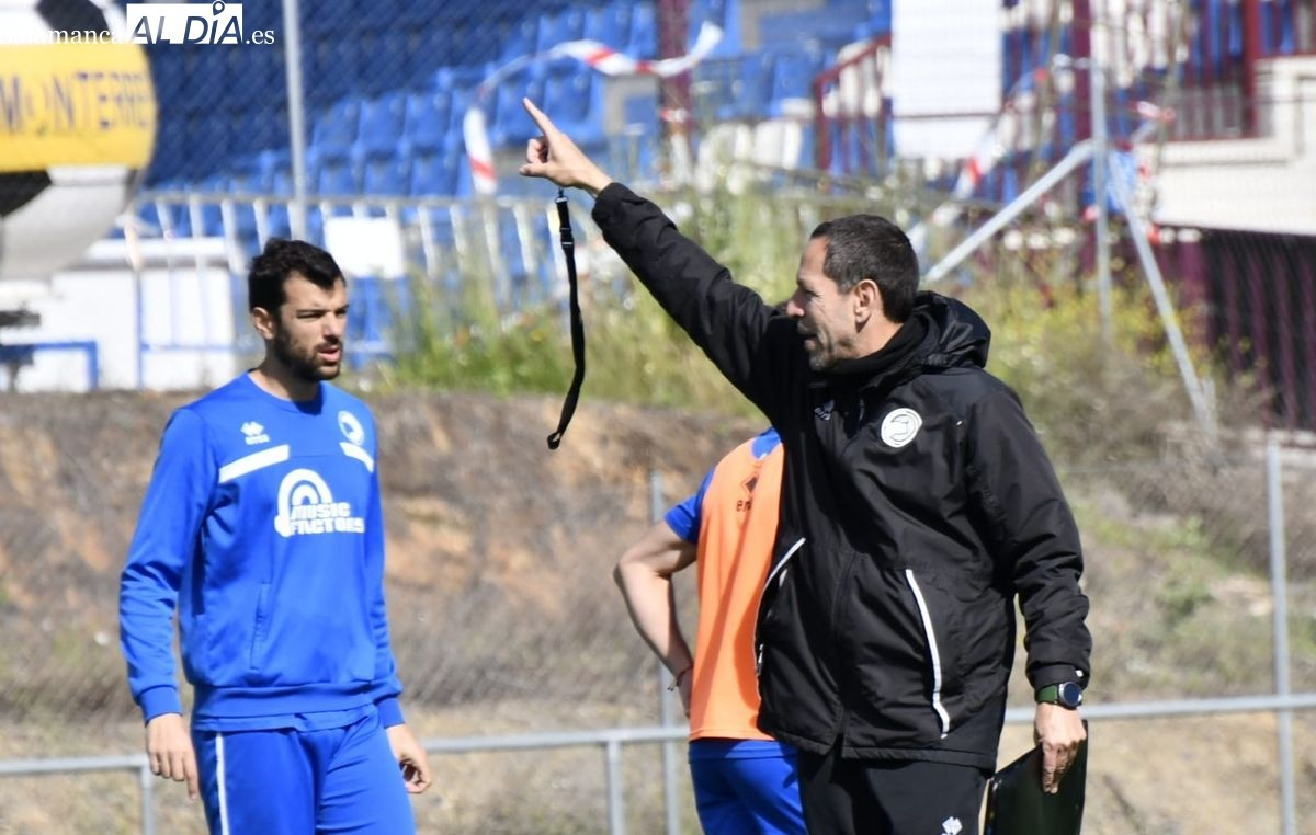 Acciari y los otros resultados para Unionistas: Nos vamos a enfocar en lo nuestro, pero en la segunda parte sí que hay que estar atentos 