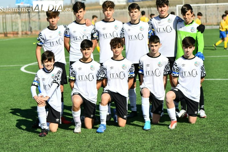 El Salamanca UDS planea una subida en las cuotas de la base y podría llegar a los 800 euros por canterano