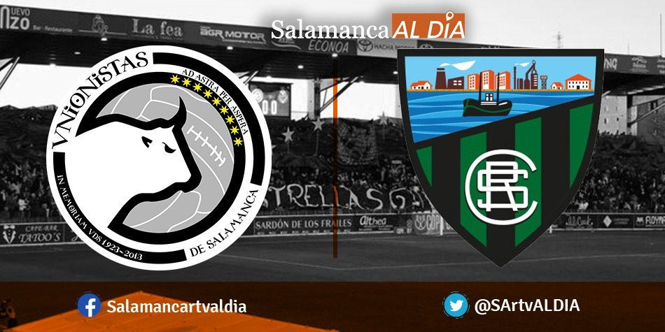 Así hemos vivido el Unionistas - Sestao