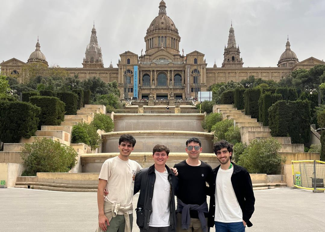 Jaime Bajo compite en la Final mundial del certamen de Física más importante a nivel universitario