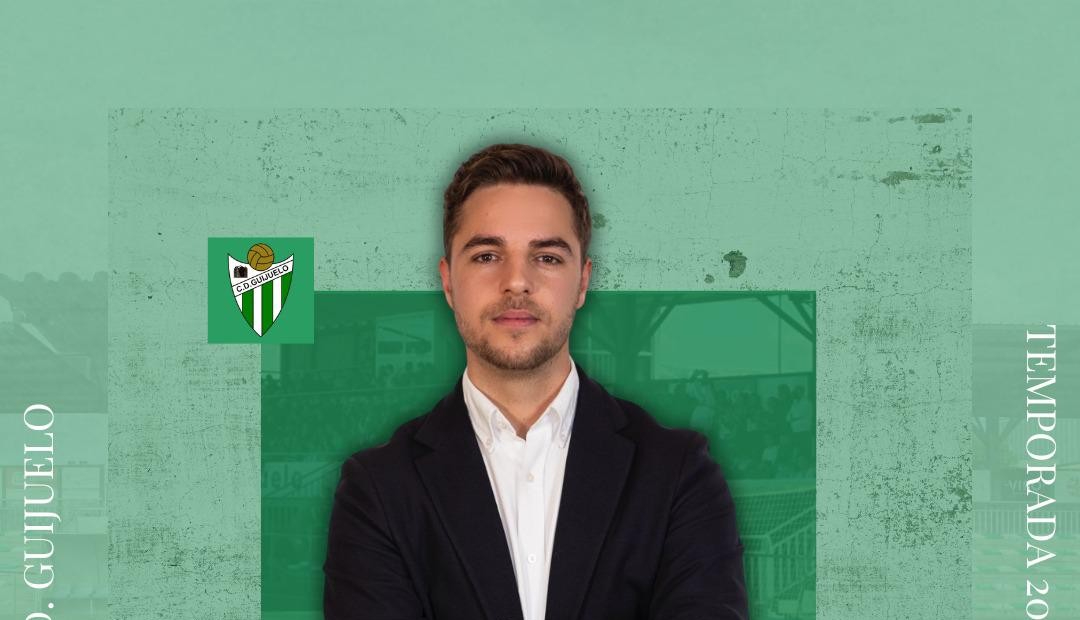 Emilio Sánchez continuará liderando el proyecto del CD Guijuelo y pasa a ocupar funciones de la dirección deportiva