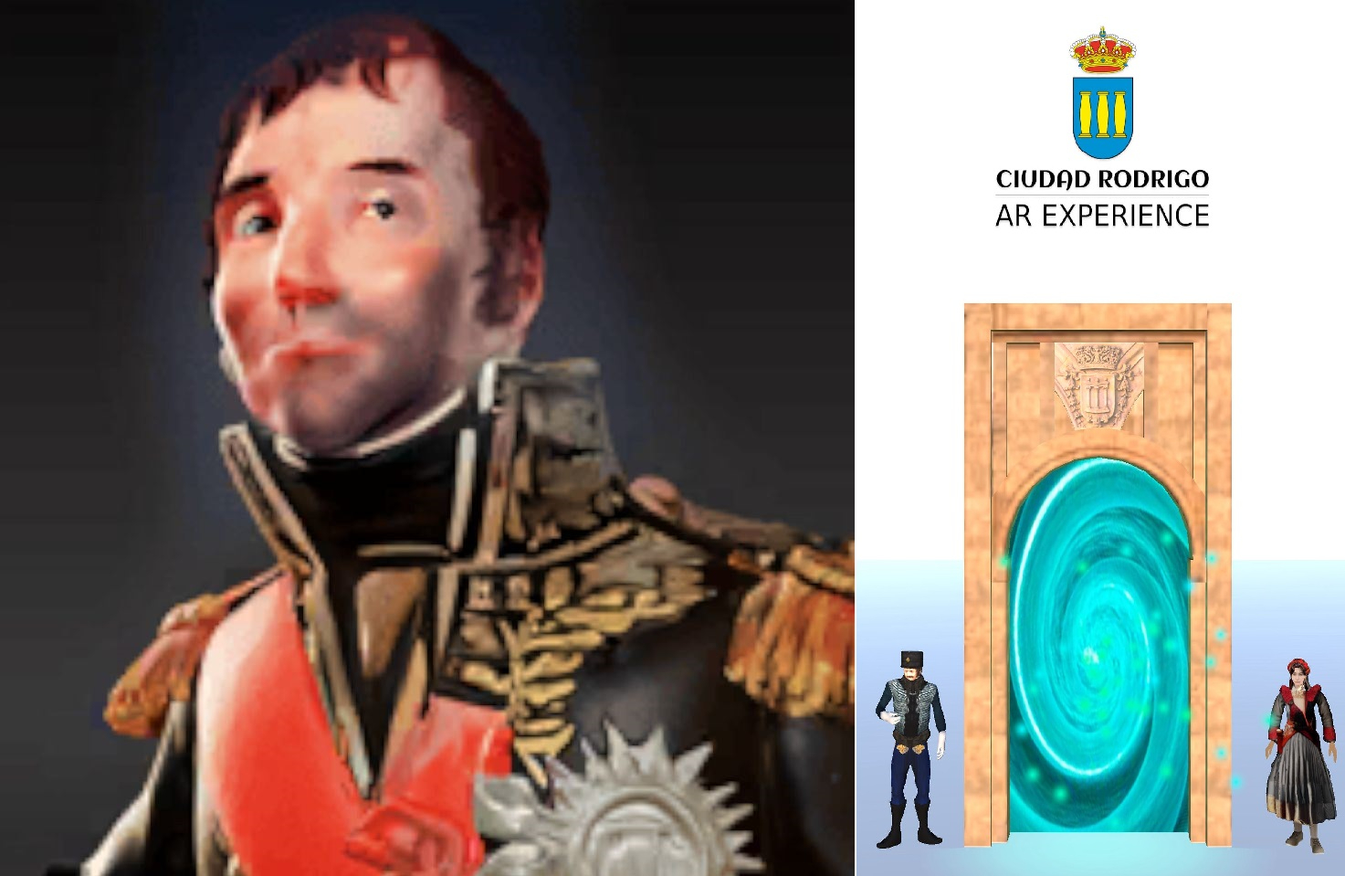 El PSOE denuncia los plagios, errores, imágenes deformes e invención de hechos en la APP de RA