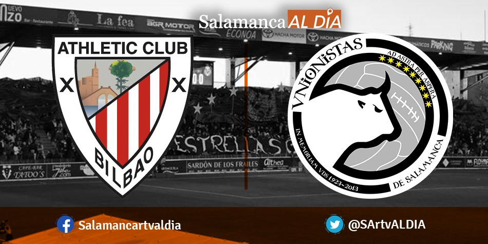 Así hemos vivido el Bilbao Athletic - Unionistas