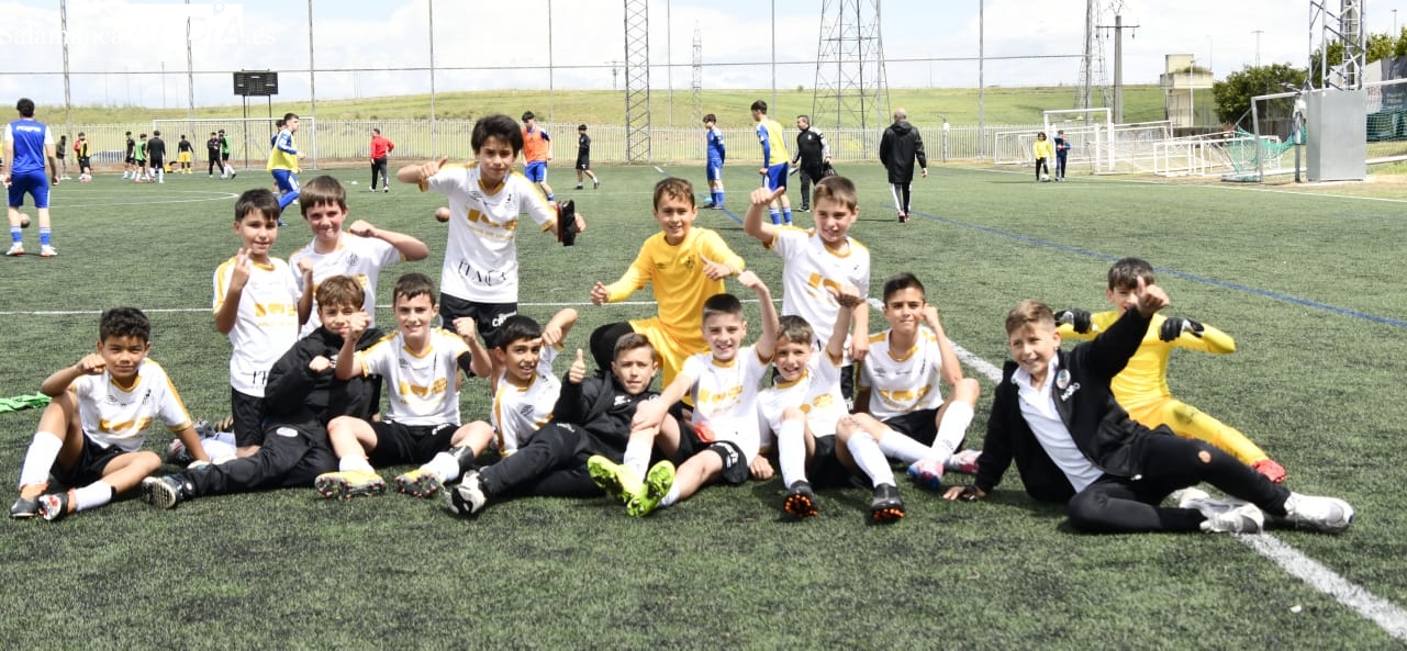 El fútbol base cierra el telón de la temporada 24/25 (GALERÍA DE FOTOS)