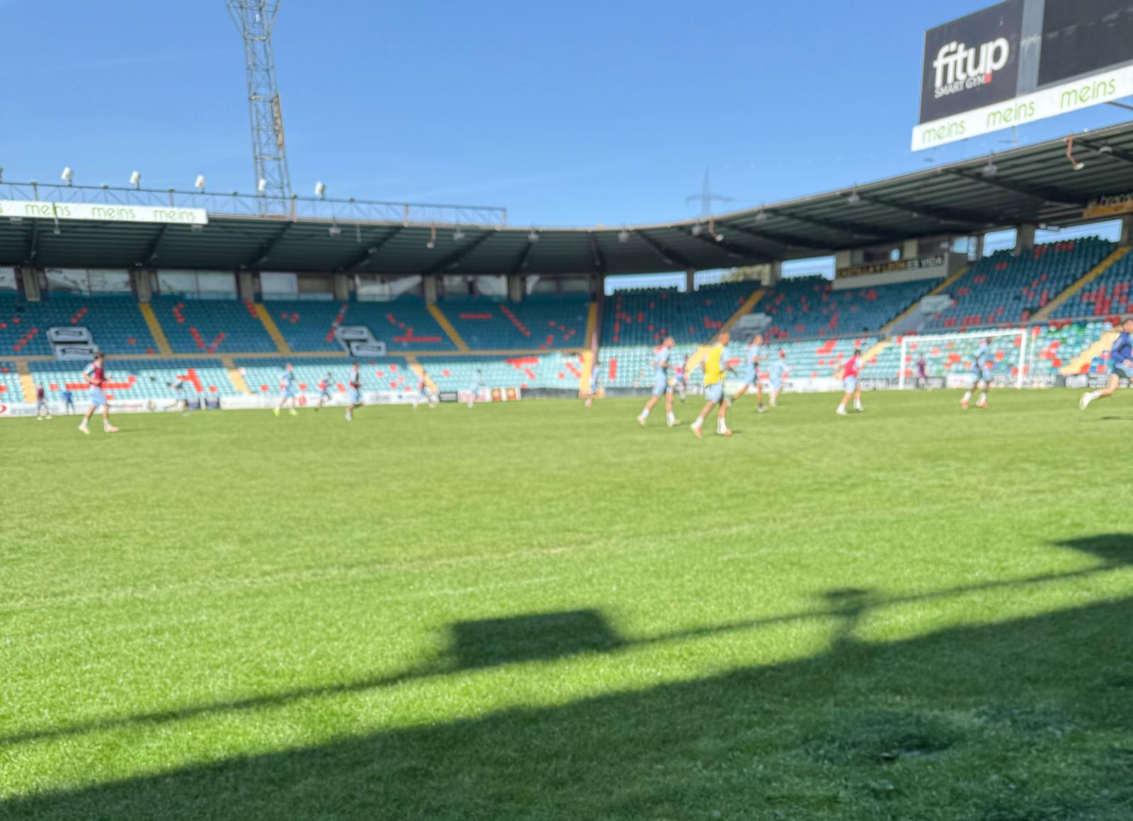 La Agencia 51 finaliza su contrato con el Salamanca UDS y Pecky Muschietti vuelve a asumir sus funciones