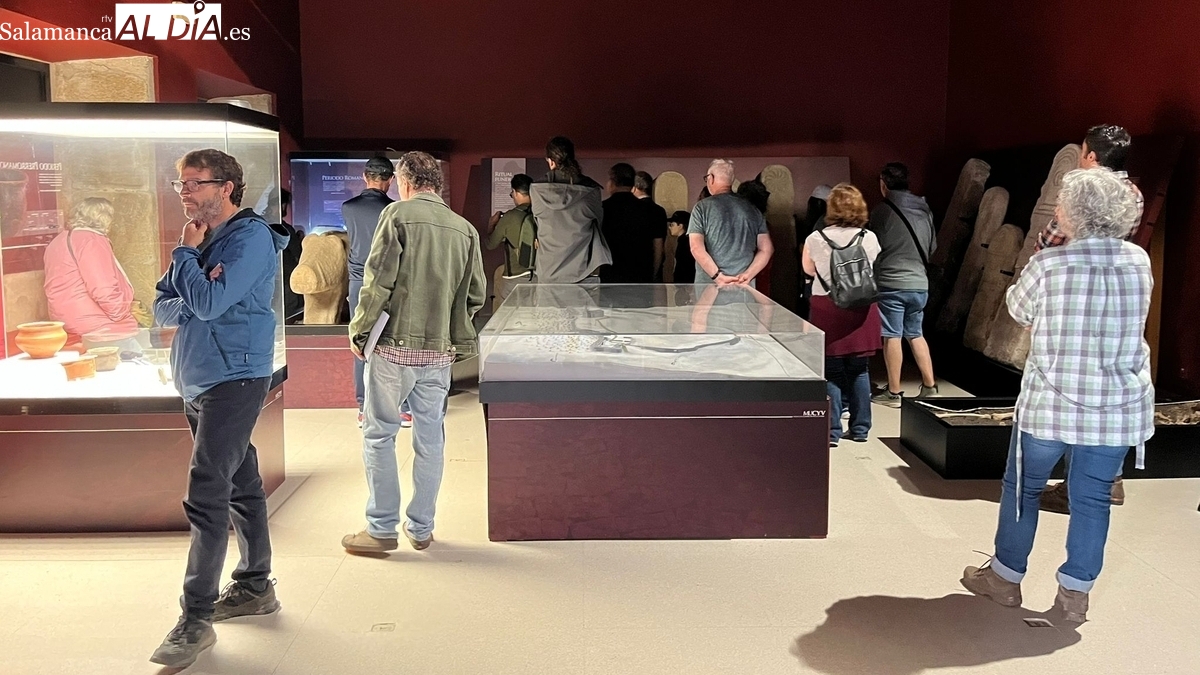 Descubre los secretos ancestrales de Salamanca en una ruta gratuita por sus santuarios rupestres