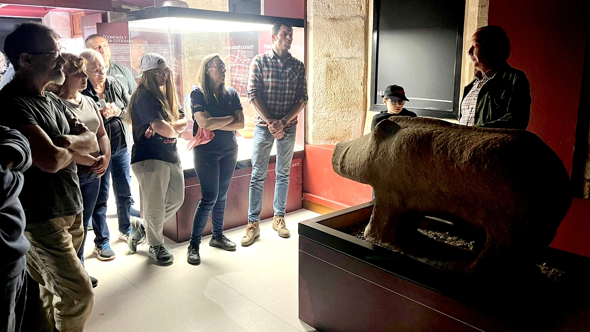 Más allá de las piedras: Yecla de Yeltes desvela los secretos vetones gracias a la iniciativa de Adezos