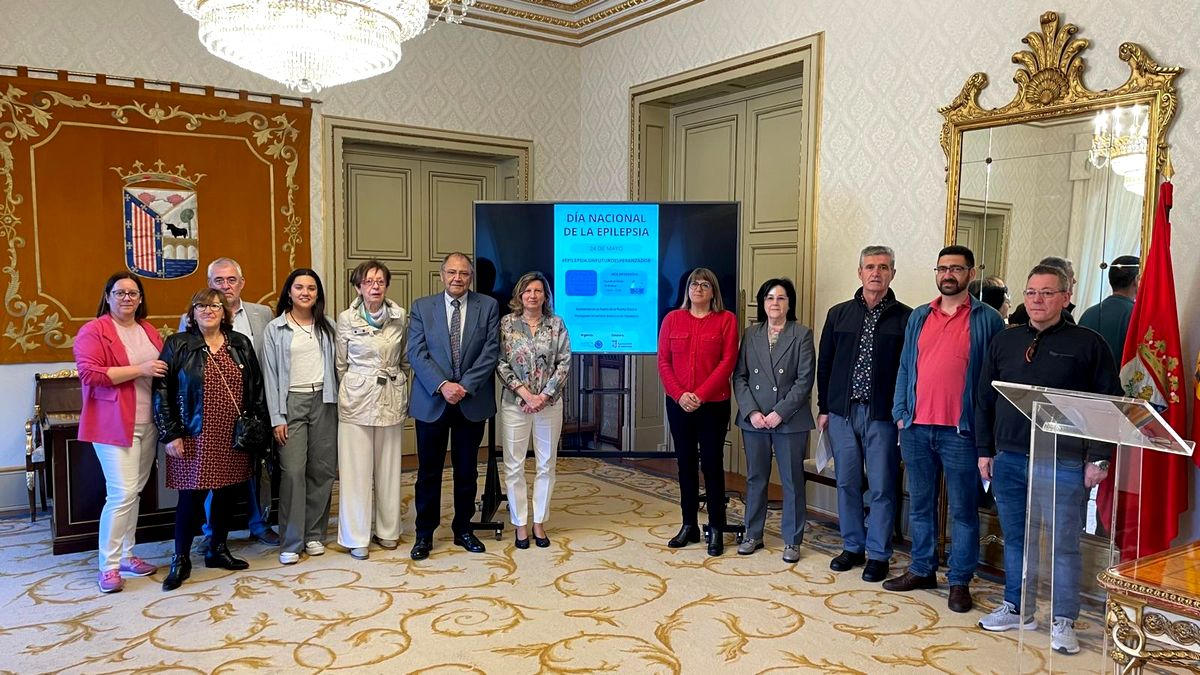Más de 2.600 salmantinos sufren epilepsia: Aspecyl y el Ayuntamiento refuerzan su lucha y apoyo