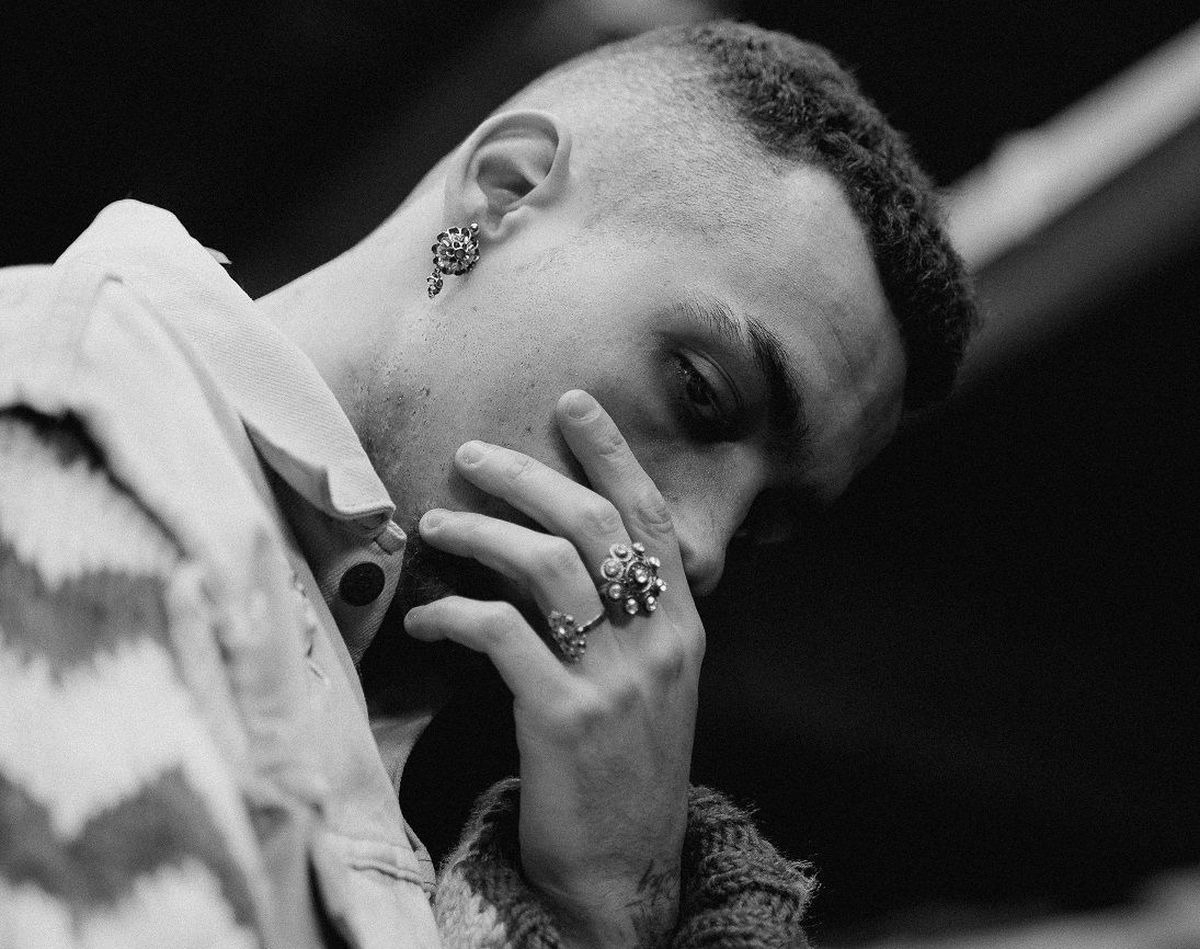 Ángel Lemus rodará este domingo en la Plaza Mayor de Salamanca su nuevo videoclip  