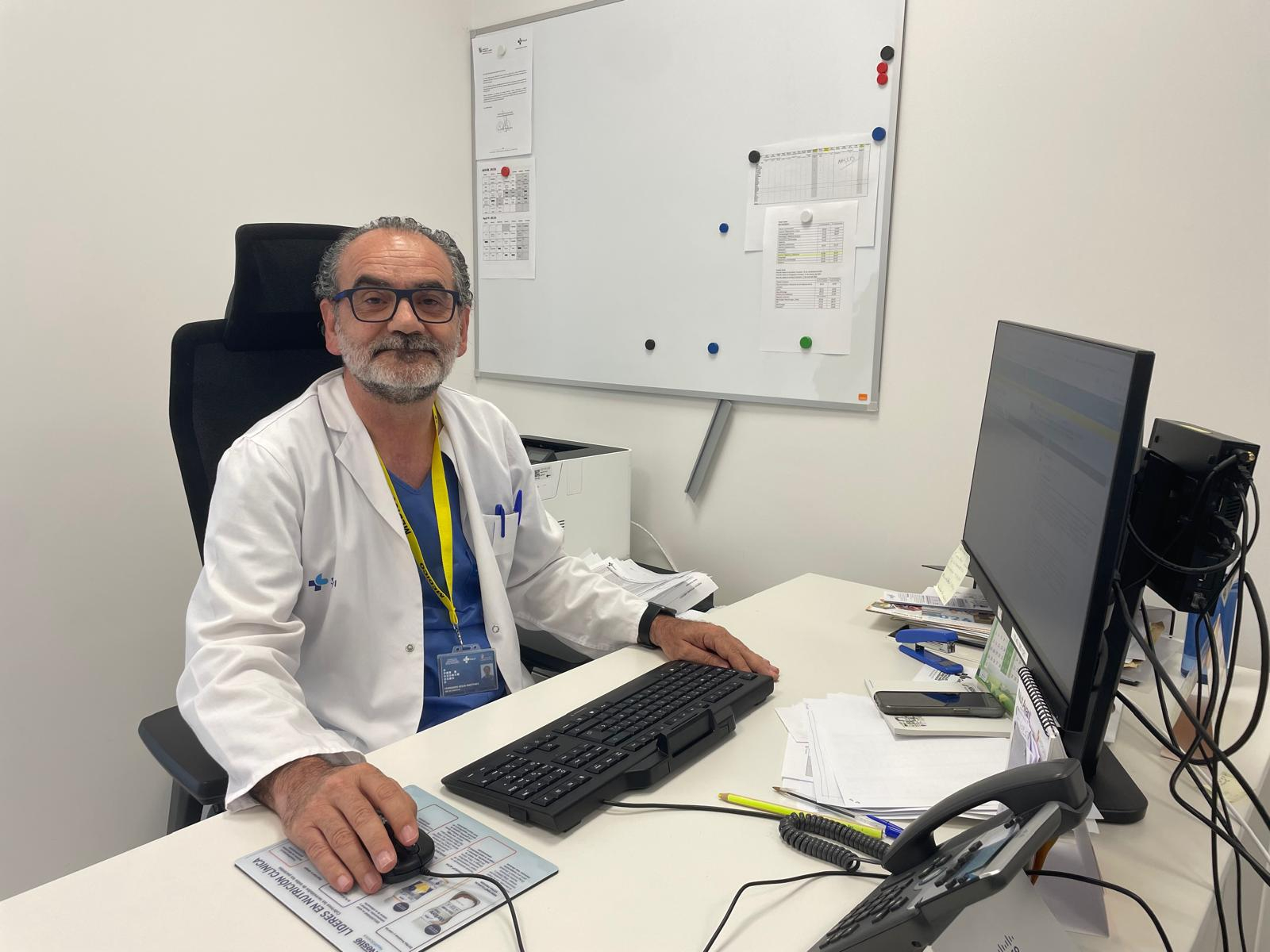 Dr. Fernando Geijo: La salud digestiva es fundamental para la salud general y la prevención es clave para una buena calidad de vida