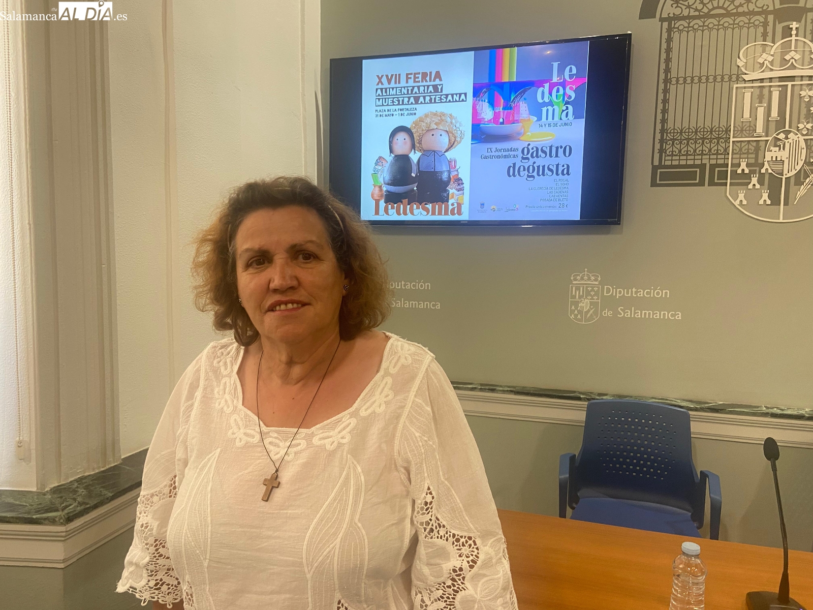 Tradición y sabor llenarán Ledesma con su Feria Alimentaria y Artesana este fin de semana