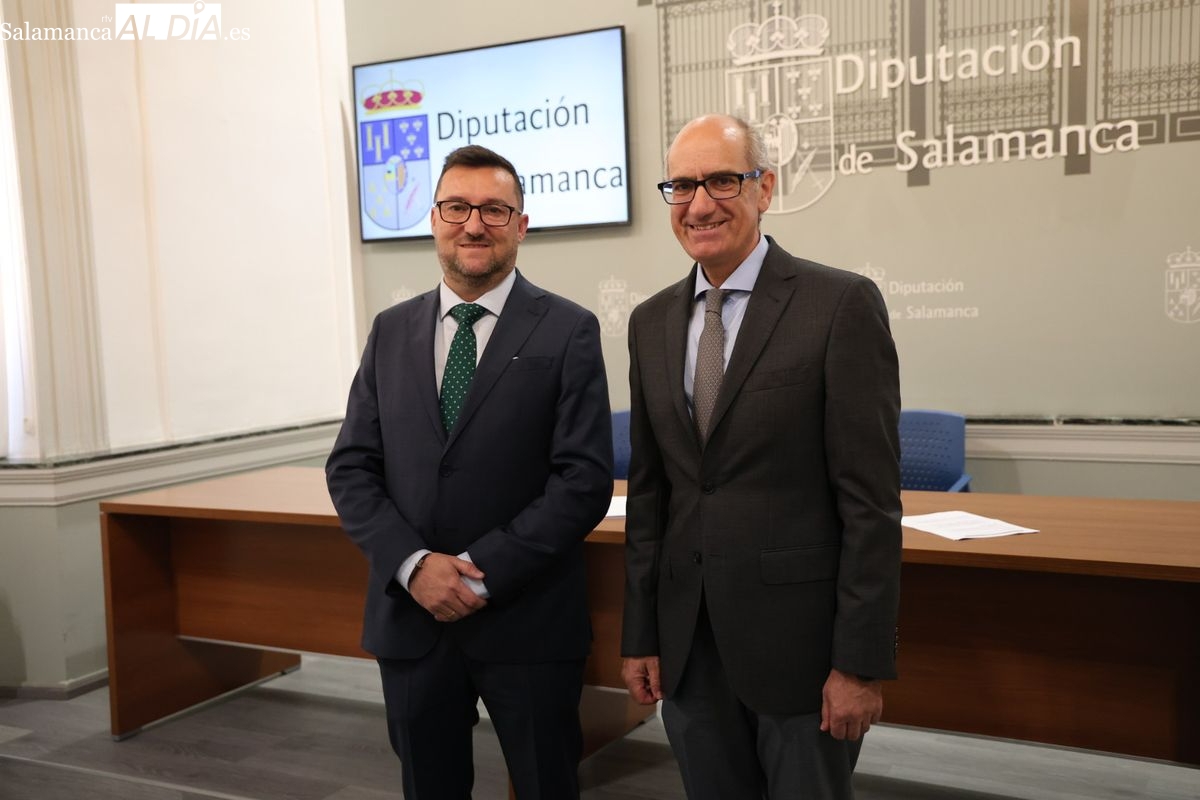 Casi 900.000 € para transformar los pueblos de Salamanca: más vivienda y menos despoblación